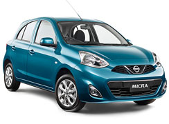 Nissan Micra/March